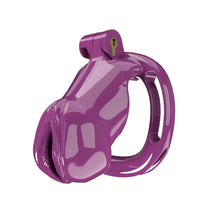Load image into Gallery viewer, Nylon Chastity Cage With Belt - Metalchastity