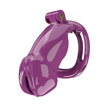 Load image into Gallery viewer, Nylon Chastity Cage With Belt - Metalchastity