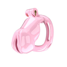 Load image into Gallery viewer, Nylon Chastity Cage With Belt - Metalchastity