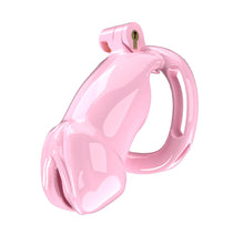Load image into Gallery viewer, Nylon Chastity Cage With Belt - Metalchastity