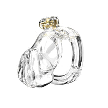 Load image into Gallery viewer, Nylon Chastity Cage With Belt - Metalchastity