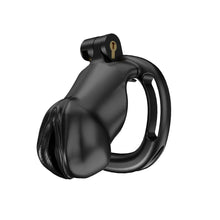 Load image into Gallery viewer, Nylon Chastity Cage With Belt - Metalchastity