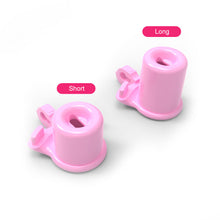 Charger l'image dans la galerie, Nylon Male Chastity Sissy Device - Metalchastity