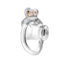Charger l'image dans la galerie, Nylon Male Chastity Sissy Device - Metalchastity