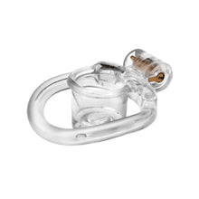 Charger l'image dans la galerie, Nylon Male Chastity Sissy Device - Metalchastity