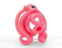 Load image into Gallery viewer, Octopus Wrap Chastity Cage