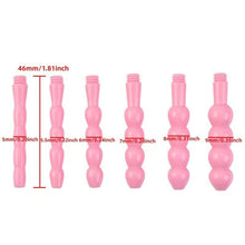 Charger l'image dans la galerie, One-click Pink Pussy Chastity Cage