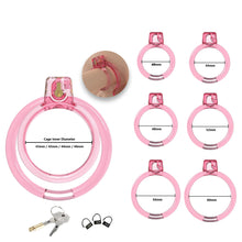 Lade das Bild in den Galerie-Viewer, Open Breathable Cock Cage