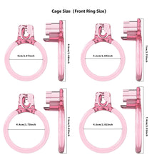 Lade das Bild in den Galerie-Viewer, Open Breathable Cock Cage