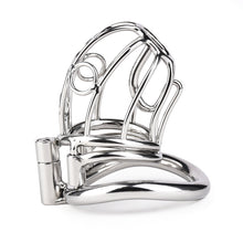 Charger l'image dans la galerie, Pa Chastity Cage - Metalchastity