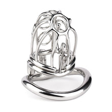 Charger l'image dans la galerie, Pa Chastity Cage - Metalchastity