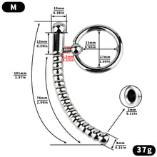 Lade das Bild in den Galerie-Viewer, PA Penis Plug - 10