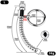 Lade das Bild in den Galerie-Viewer, PA Penis Plug - 11
