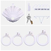 Charger l'image dans la galerie, Pearls Chastity Cage - 16