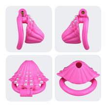 Charger l'image dans la galerie, Pearls Chastity Cage - 19