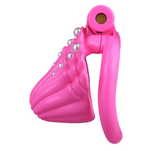 Charger l'image dans la galerie, Pearls Chastity Cage - 5