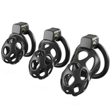 Charger l'image dans la galerie, Pebble Breathable Chastity Cage