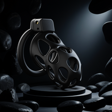 Charger l'image dans la galerie, Pebble Breathable Chastity Cage