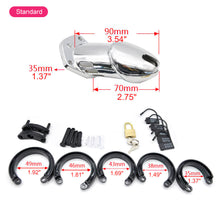 Lade das Bild in den Galerie-Viewer, Penis Lock - Metalchastity