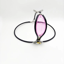 Lade das Bild in den Galerie-Viewer, Pink Of Love - Heart Invisible Belt Adjustable - 7
