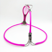 Lade das Bild in den Galerie-Viewer, Pink Of Love - Heart Invisible Belt Adjustable - 5