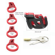 Charger l'image dans la galerie, Plastic Chastity Lock - Metalchastity