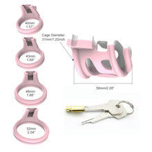 Charger l'image dans la galerie, Plastic Chastity Lock - Metalchastity