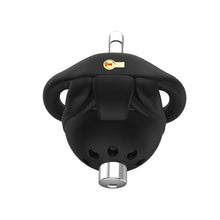 Load image into Gallery viewer, Pot Lid Locking Cock Cage - Metalchastity