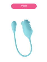Lade das Bild in den Galerie-Viewer, dildo vibrator App Controlled Pulse Bird Female Sucking Massager - 16