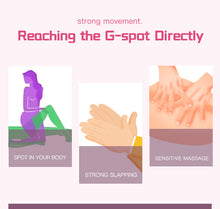 Lade das Bild in den Galerie-Viewer, dildo vibrator App Controlled Pulse Bird Female Sucking Massager - 7