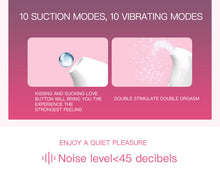 Lade das Bild in den Galerie-Viewer, dildo vibrator App Controlled Pulse Bird Female Sucking Massager - 8