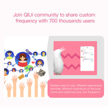 Lade das Bild in den Galerie-Viewer, dildo vibrator App Controlled Pulse Bird Female Sucking Massager - 12