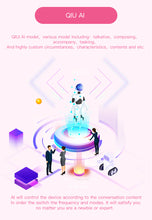 Lade das Bild in den Galerie-Viewer, dildo vibrator App Controlled Pulse Bird Female Sucking Massager - 14