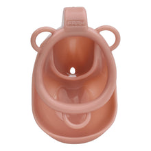 Charger l'image dans la galerie, Big Pussy Chastity Cage With Wearable Butt Plug - Metalchastity