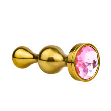Charger l'image dans la galerie, Big Pussy Chastity Cage With Wearable Butt Plug - Metalchastity