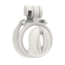 Lade das Bild in den Galerie-Viewer, Pussy-Shaped Chastity Cage