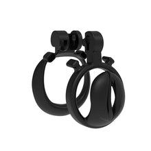 Lade das Bild in den Galerie-Viewer, Pussy-Shaped Chastity Cage