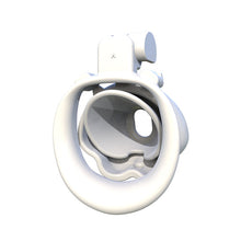 Lade das Bild in den Galerie-Viewer, Q Peach Resin Chastity Cage