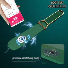 Lade das Bild in den Galerie-Viewer, QIUI Electric Shock Smart Beat Pat - Metalchastity