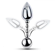 Lade das Bild in den Galerie-Viewer, Random Double Headed Metal Anal Plug