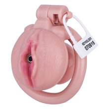 Lade das Bild in den Galerie-Viewer, Realistic Clitoris Chastity Cage - 5