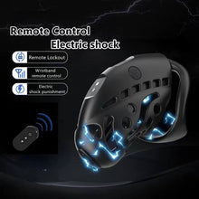 Load image into Gallery viewer, Wireless Remote Control Electric Shock Chastity Cage - Metalchastity