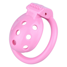 Charger l'image dans la galerie, Resin Breathable Male Chastity Cage -14