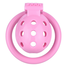 Charger l'image dans la galerie, Resin Breathable Male Chastity Cage -15