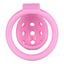 Charger l'image dans la galerie, Resin Breathable Male Chastity Cage -16