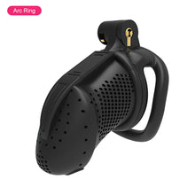 Load image into Gallery viewer, Resin Chastity Device
