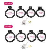 Load image into Gallery viewer, Resin Chastity Device