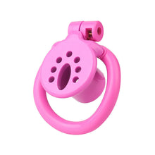 Load image into Gallery viewer, Resin Inverted Sissy Cock Cage - Metalchastity