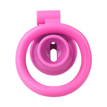 Load image into Gallery viewer, Resin Inverted Sissy Cock Cage - Metalchastity