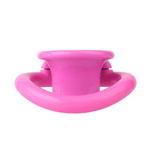 Load image into Gallery viewer, Resin Inverted Sissy Cock Cage - Metalchastity